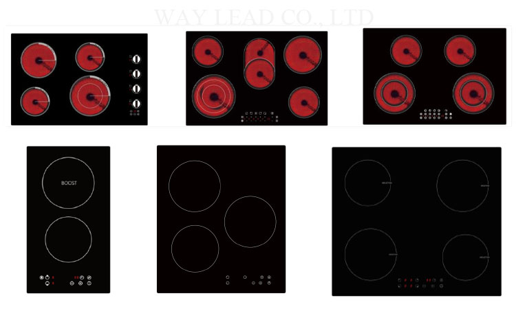 Ceramic&Induction Hob 